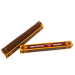 Load image into Gallery viewer, Red Crystal Incense