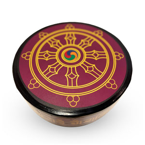 Hand Spin Tibetan Prayer Wheel