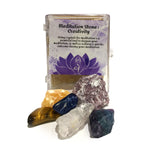 Load image into Gallery viewer, Meditation Stones: Creativity