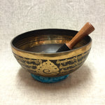 Load image into Gallery viewer, Tibetan Singing Bowl