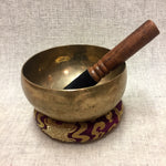 Load image into Gallery viewer, Tibetan Singing Bowl