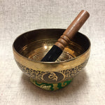 Load image into Gallery viewer, Tibetan Singing Bowl