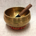 Load image into Gallery viewer, Tibetan Singing Bowl