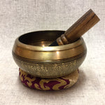 Load image into Gallery viewer, Tibetan Singing Bowl