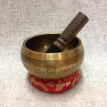 Load image into Gallery viewer, Tibetan Singing Bowl