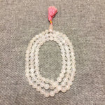 Load image into Gallery viewer, Crystal Mala - ROSE QUARTZ
