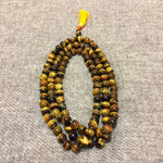 Load image into Gallery viewer, Crystal Mala - TIGER EYE
