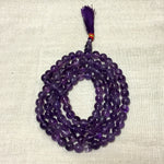 Load image into Gallery viewer, Crystal Mala - AMETHYST
