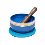 Load image into Gallery viewer, The Throat Chakra Singing Bowl
