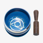 Load image into Gallery viewer, The Throat Chakra Singing Bowl
