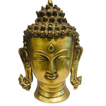Load image into Gallery viewer, Buddha Head Statue
