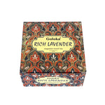 Load image into Gallery viewer, Golaka Rich Lavender Exquisite Fragrance Candle
