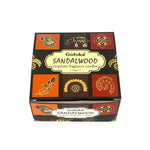 Load image into Gallery viewer, Golaka Sandalwood Exquisite Fragrance Candle
