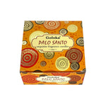 Load image into Gallery viewer, Golaka Palo Santo Exquisite Fragrance Candle
