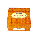 Load image into Gallery viewer, Golaka Nag Champa Fragrance Candle
