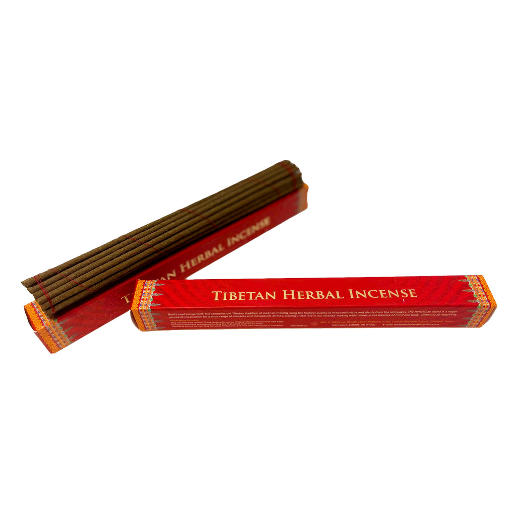 Tibetan Herbal Incense