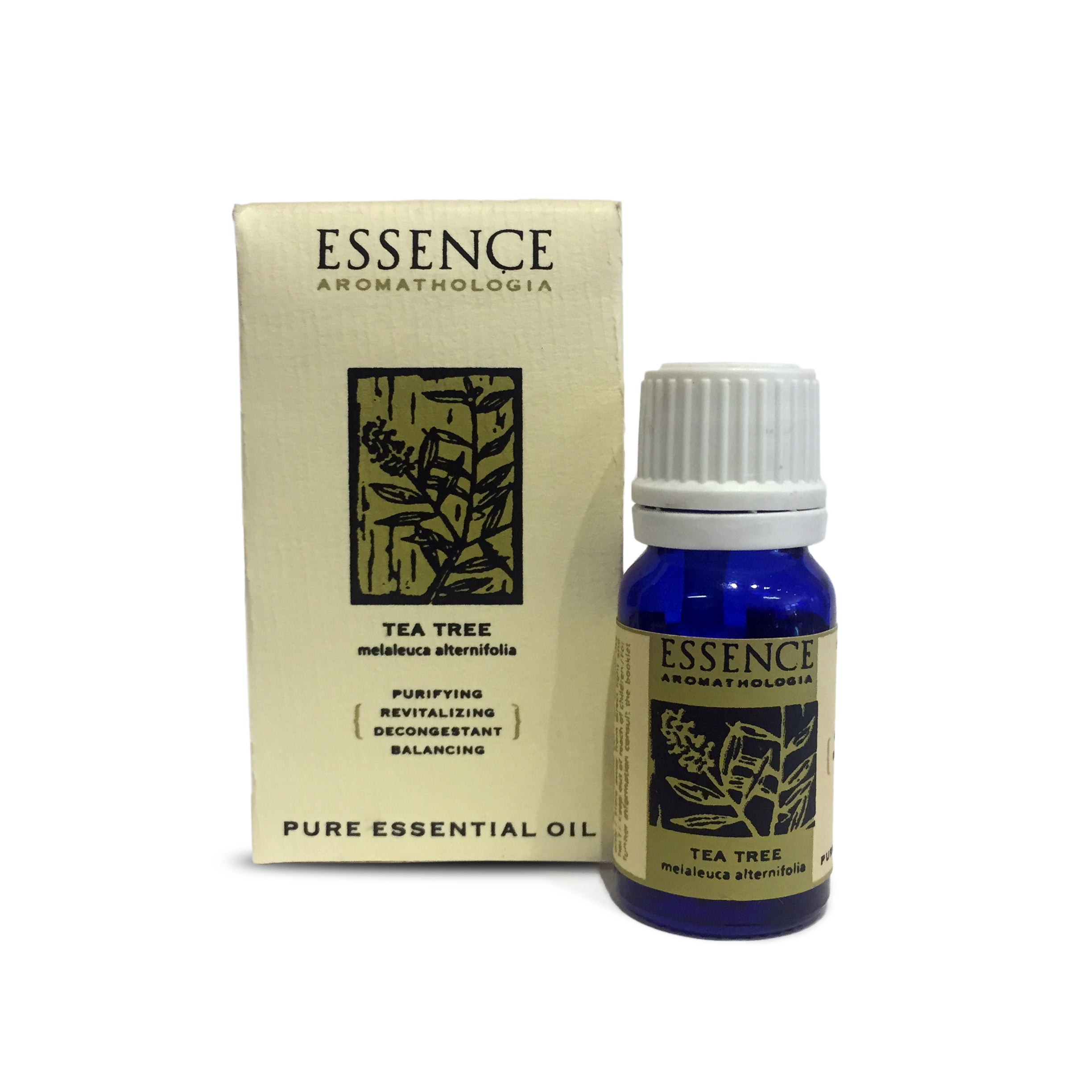 Pure Essence Oil | Tea Tree
