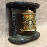 Load image into Gallery viewer, Prayer Wheel
