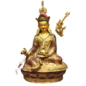 Statue ( Guru Rinpoche )