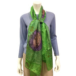Load image into Gallery viewer, Silk Scarf (Small)
