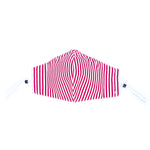 Load image into Gallery viewer, Stripe Pattern Cotton Mask
