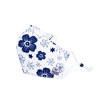 Load image into Gallery viewer, Floral Pattern Cotton Mask
