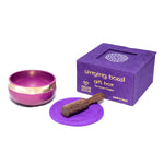 Load image into Gallery viewer, The Crown Chakra Singing Bowl
