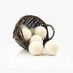 Load image into Gallery viewer, Wool Dryer Balls (Pack of 6)
