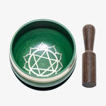 Load image into Gallery viewer, The Heart Chakra Singing Bowl
