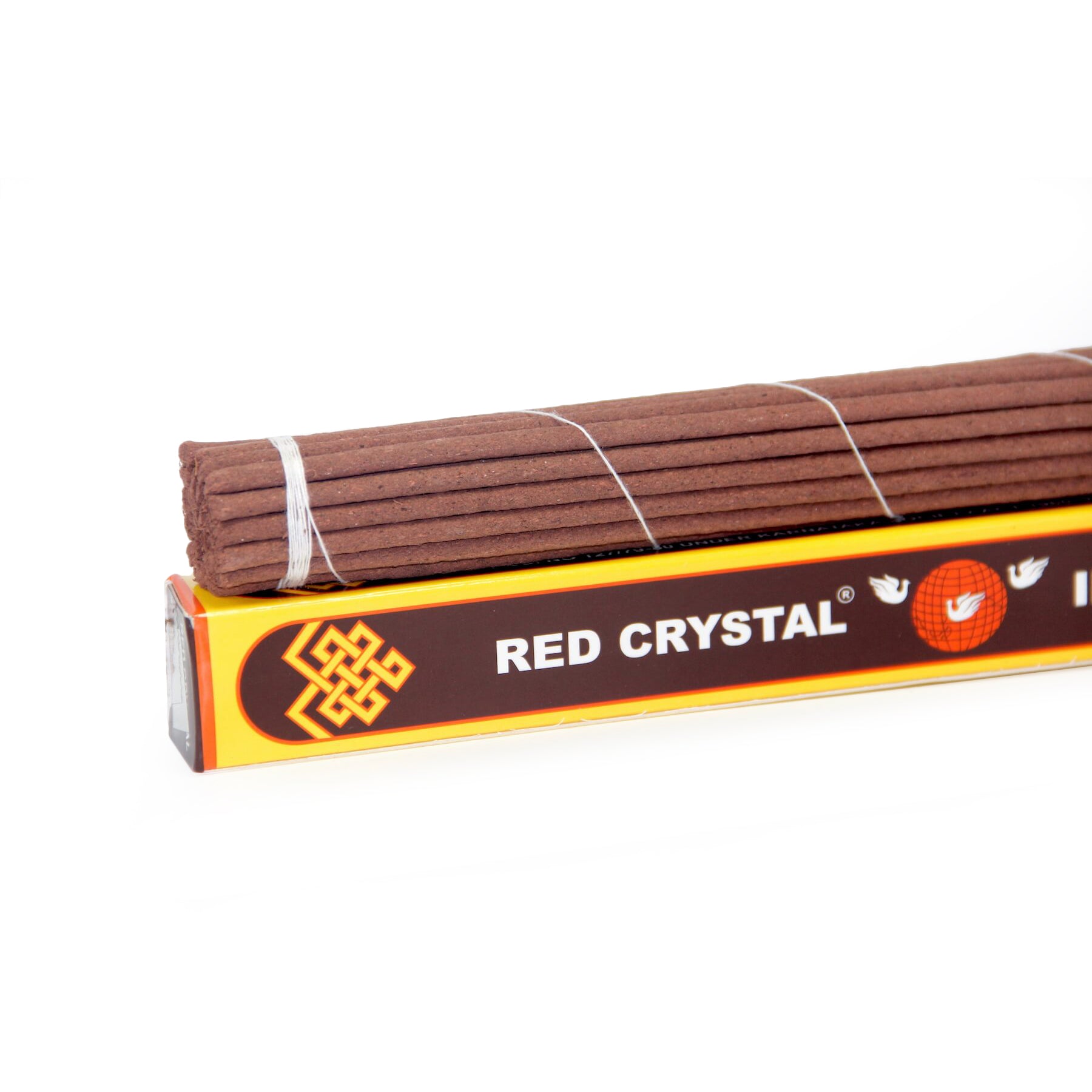 Red Crystal Incense