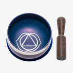 Load image into Gallery viewer, The Third Eye Chakra Singing Bowl
